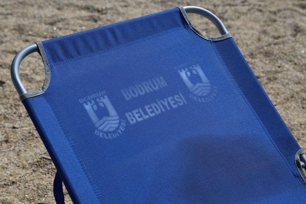 -BLUE FLAG, BLUE SUNBED- APPLICATION INITIATED