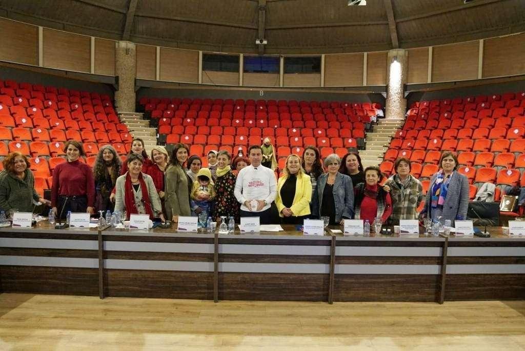WORKSHOP ON CREATING A NON-VIOLENT AND EQUALITY CITY FROM BODRUM TO TÜRKİYE