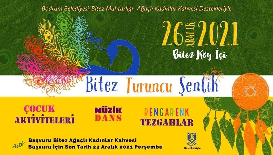 BITEZ ORANGE FESTIVAL ORGANIZED