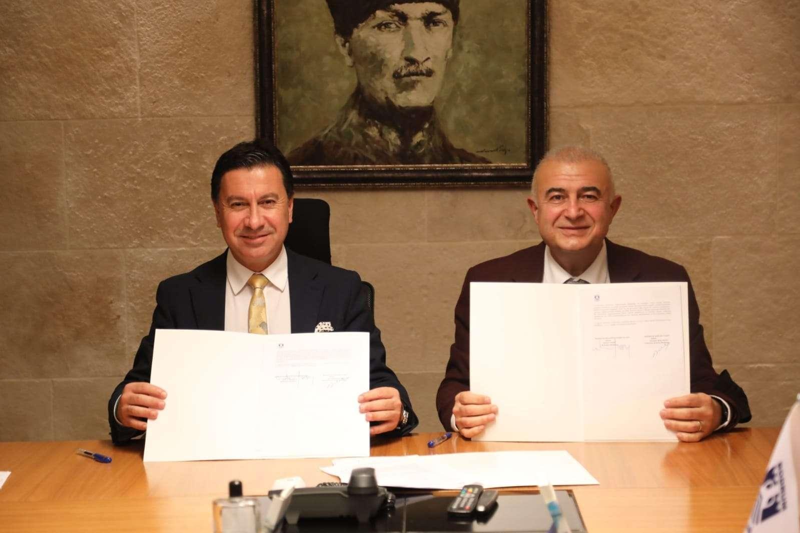 PROTOCOL SIGNED FOR BODRUM HEALTH FOUNDATION PHYSICAL THERAPY CENTER