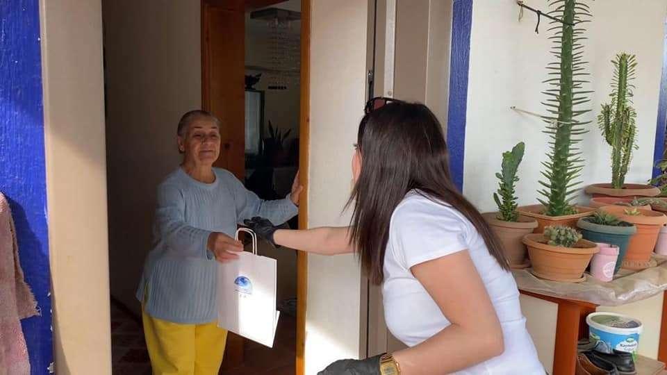 STAY HOME, TAKE A BOOK - CAMPAIGN ORGANIZED