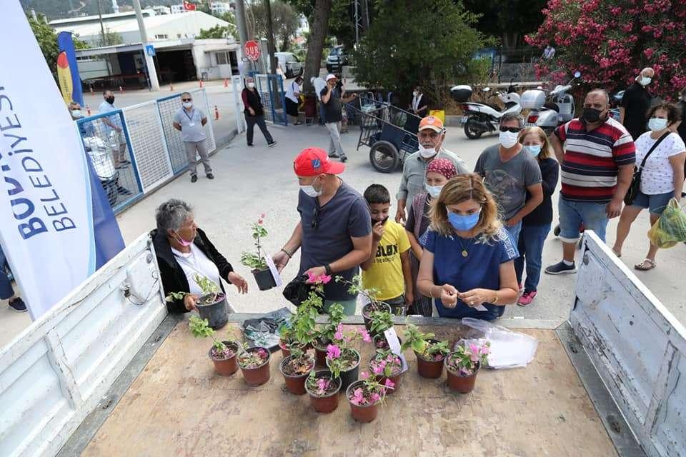 BEGONVIL TOWN BODRUM PROJECT MEETS THE PUBLIC