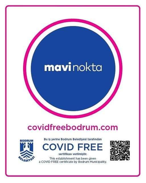BLUE DOT - COVID FREE CERTIFICATION PROGRAM INITIATED
