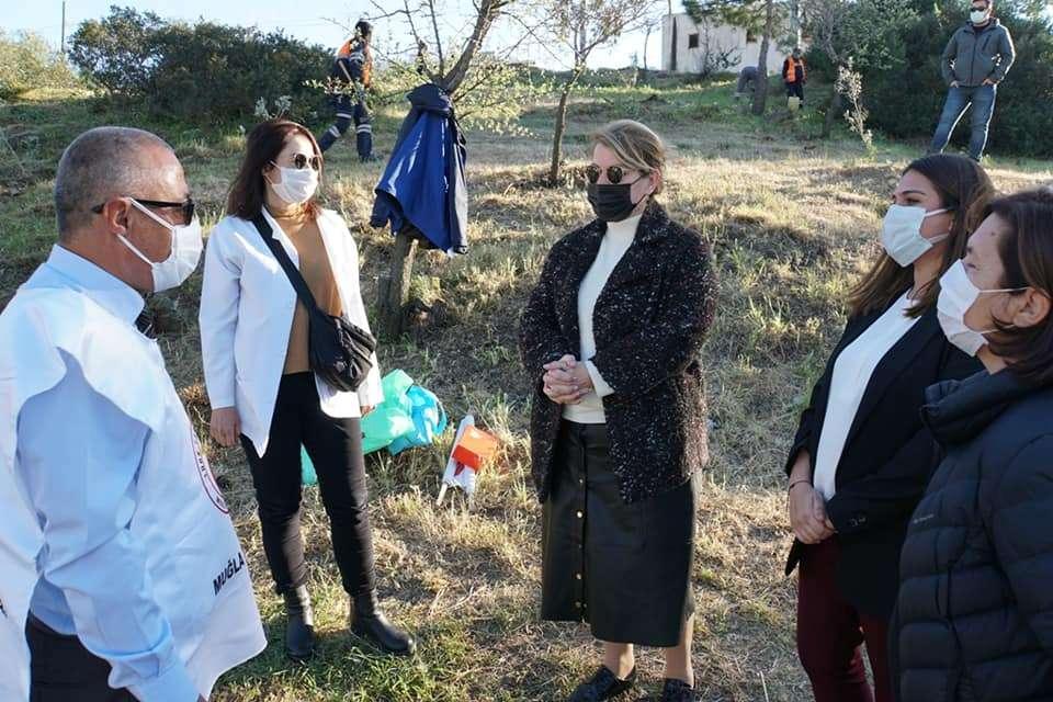 TREE PLANTING EVENT HELD IN MEMORY OF HEALTHCARE HEROES WHO LOST THEIR LIVES DURING THE COVID-19 PANDEMIC