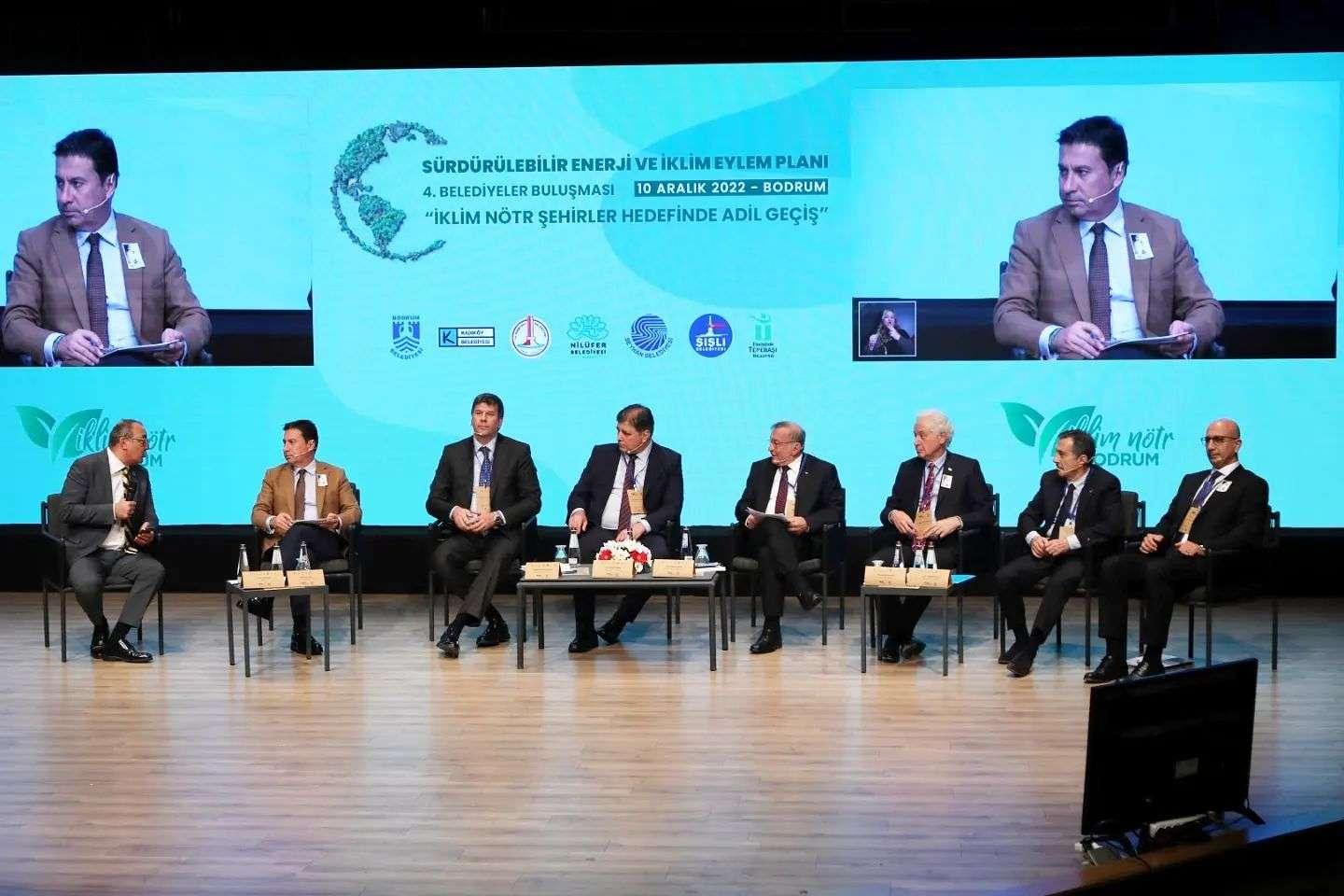 SUSTAINABLE ENERGY & CLIMATE ACTION PLAN - 4TH MUNICIPALITIES MEETING