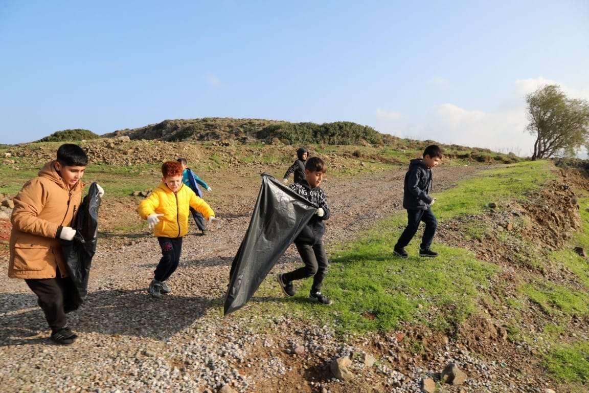 CLEANUP EVENT IN YALIKAVAK KÜDÜR