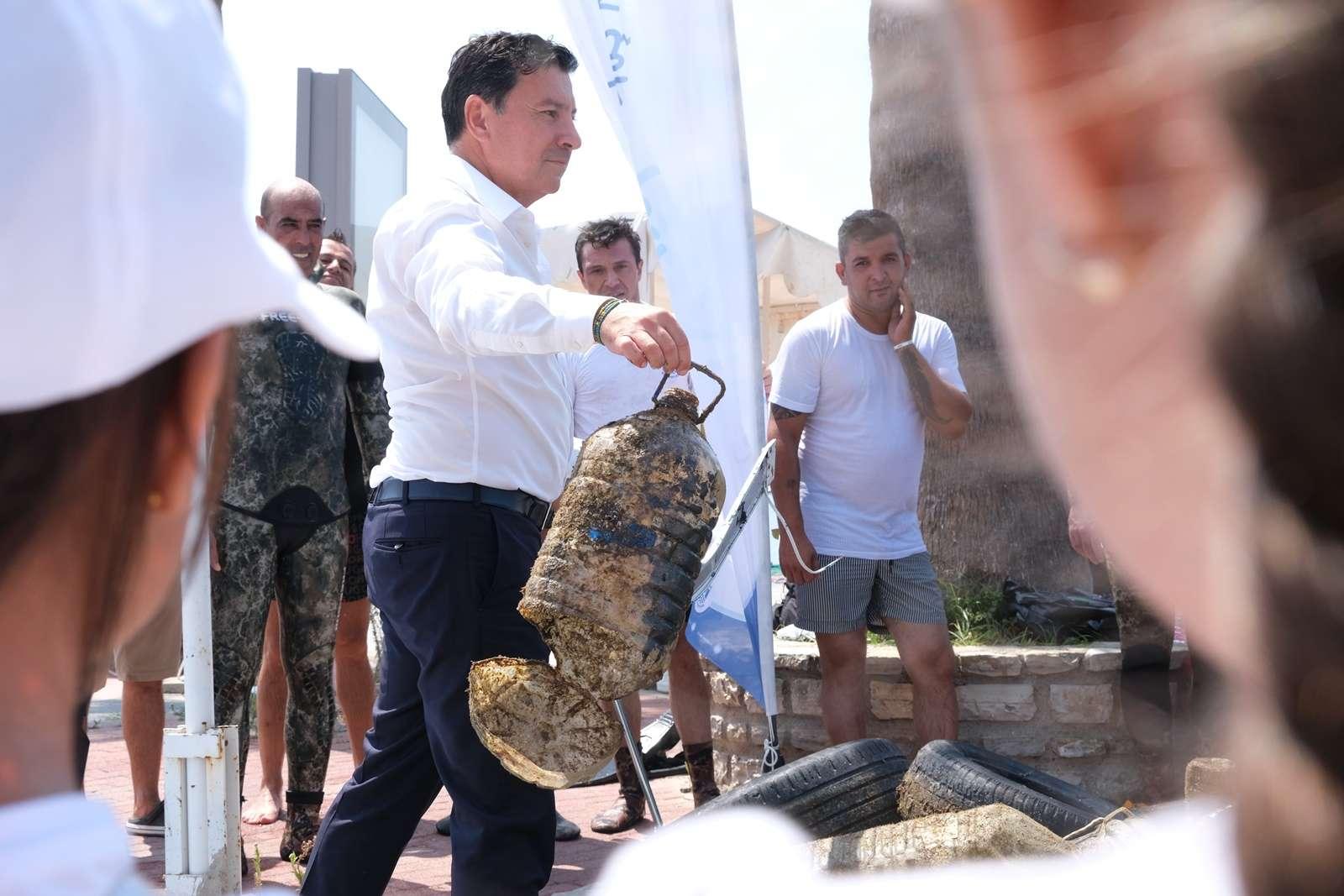 2023 SEA BOTTOM CLEANING EVENT COMPLETED