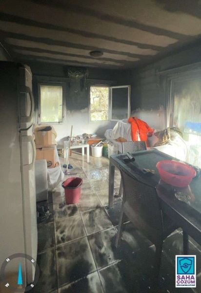 CITIZENS AFFECTED BY FIRES VISITED BY FIELD SOLUTION TEAMS