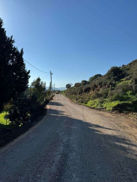 Chip Seal Works Completed on Kavakderesi Street in Dereköy Neighborhood