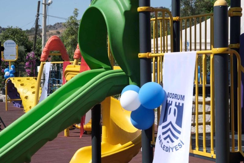 A NEW GREEN SPACE IN MEMORY OF MUHİTTİN ORHON