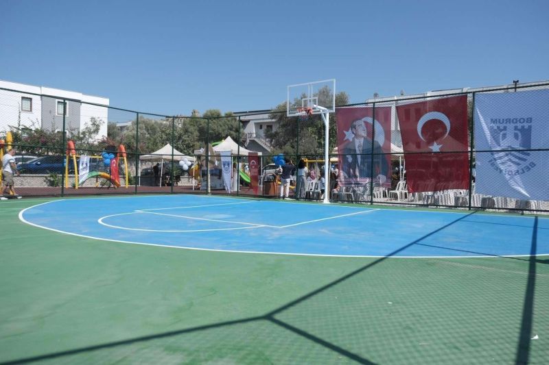 A NEW GREEN SPACE IN MEMORY OF MUHİTTİN ORHON