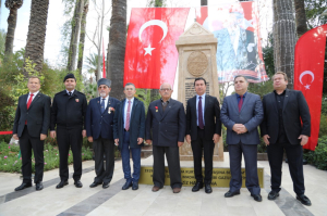 Bodrum Veterans Memorial