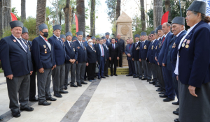 Bodrum Veterans Memorial