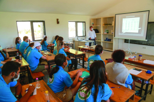 İSMAİL HAKKI TONGUÇ AGRICULTURE SCHOOL & MUSEUM HAS OPENED