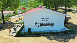 İSMAİL HAKKI TONGUÇ AGRICULTURE SCHOOL & MUSEUM HAS OPENED