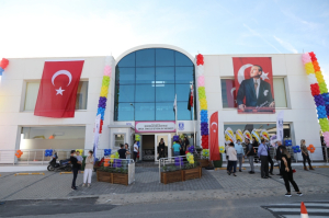 PRE-SCHOOL ACTIVITY CENTER OF BODRUM MUNICIPALITY