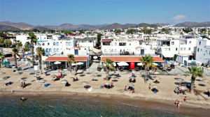 TURGUTREİS ADMIRAL CAFÉ IS OPEN