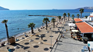 TURGUTREİS ADMIRAL CAFÉ IS OPEN