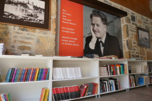 BODRUM MUNICIPALITY NAZIM HİKMET LIBRARY