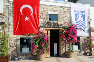 NEW MUNICIPAL EXHIBITION VENUES ‘I. ARTEMISIA’ & ‘MAUSOLOS’ OPENED