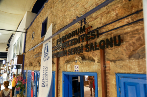 NEW MUNICIPAL EXHIBITION VENUES ‘I. ARTEMISIA’ & ‘MAUSOLOS’ OPENED