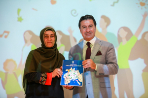 PROJECTS WITH REGARDS TO GENDER EQUALITY WERE CARRIED OUT