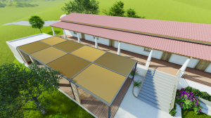 ÇİFTLİK SOCIAL FACILITY & EVENT AREA FOR OUR PEOPLE IS SET TO OPEN
