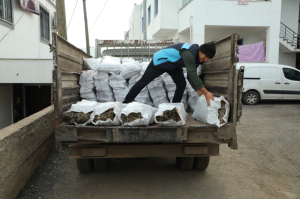 HEATING SUPPORT IS BEING PROVIDED TO CITIZENS