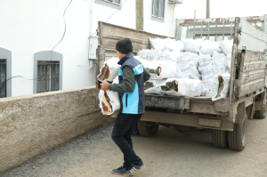 HEATING SUPPORT IS BEING PROVIDED TO CITIZENS