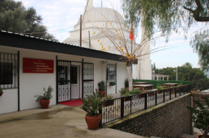 YALIKAVAK PUBLIC LIBRARY OPENED