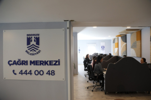 THE CALLS ON BODRUM ARE NOT BEING LEFT UNANSWERED