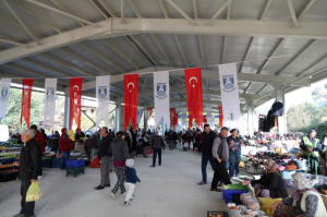 ÇİFTLİK'S MARKETPLACE IS NOW OPEN