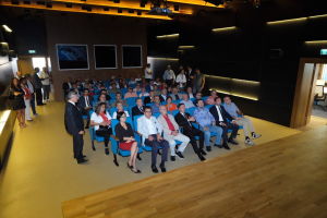 BODRUM'S PROMOTIONAL FORTRESS OPENED