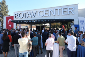 BODRUM'S PROMOTIONAL FORTRESS OPENED