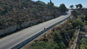 16 THOUSAND METERS OF BARRIERS BUILT THROUGHOUT OUR DISTRICT