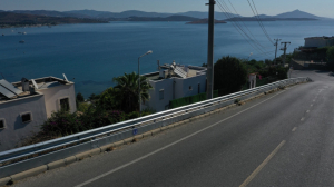 16 THOUSAND METERS OF BARRIERS BUILT THROUGHOUT OUR DISTRICT