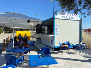 MUNICIPAL MOBILE CAFÉS WERE OPENED FOR THE SERVICE OF OUR PEOPLE