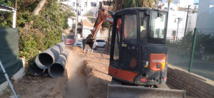 A RECORD INFRASTRUCTURE INVESTMENT IN BODRUM WAS MADE