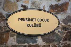 HÜSEYİN ÖZGÜL CHILDREN'S LIBRARY IS OPEN