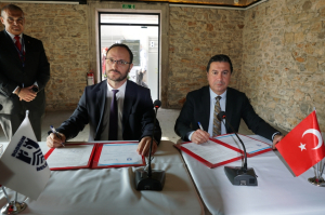 INTERACTIVE MUNICIPALITY ERA BEGINS IN BODRUM