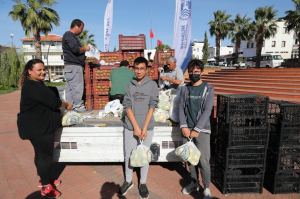 LEMON PRODUCERS SUPPORTED