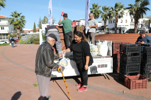 LEMON PRODUCERS SUPPORTED