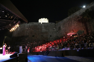 BODRUM MUNICIPALITY – BODRUM CASTLE CONCERTS HELD