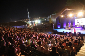 BODRUM MUNICIPALITY – BODRUM CASTLE CONCERTS HELD