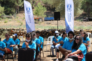YOUTH AGRICULTURE CAMP STARTED IN BODRUM