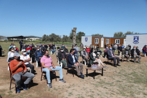 WE DONATED 154,000 SUMMER SEEDLINGS TO OUR PRODUCERS