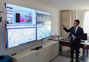 A SMART WASTE COLLECTION SYSTEM IMPLEMENTED