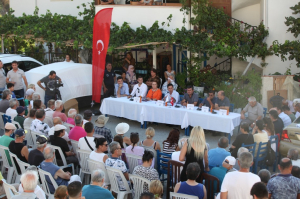 PUBLIC MEETINGS CONTINUES