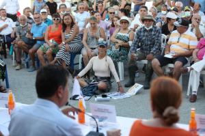 PUBLIC MEETINGS CONTINUES