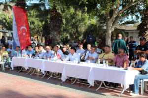 PUBLIC MEETINGS CONTINUES